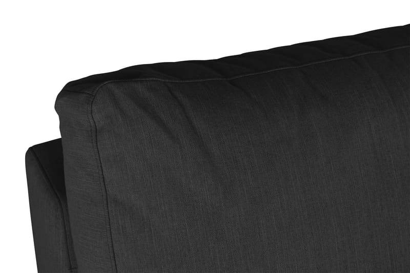 Arken 2-seters Midtmodul i Stoff 120 cm bred - Lys grå - Møbler - Sofaer - Modulsofaer - Midtmodul