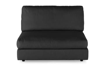 Arken 2-seters Midtmodul i Stoff 120 cm bred - Lys grå - Møbler - Sofaer - Modulsofaer - Midtmodul