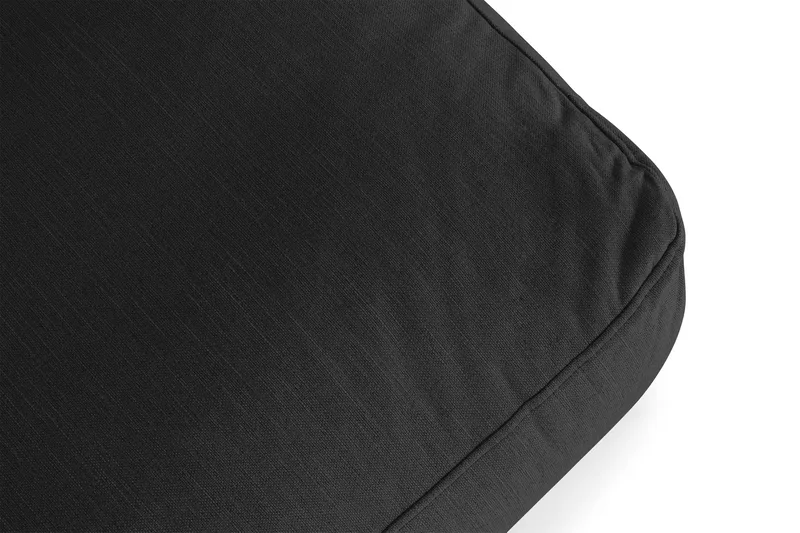 Arken 2-seters Midtmodul i Stoff 120 cm bred - Lys grå - Møbler - Sofaer - Modulsofaer - Midtmodul