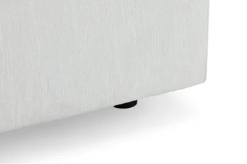 Arken 2-seters Midtmodul i Stoff 120 cm bred - Lys grå - Møbler - Sofaer - Modulsofaer - Midtmodul