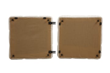 Belgin Midtmodul 95 cm - Beige - Møbler - Sofaer - Modulsofaer - Midtmodul