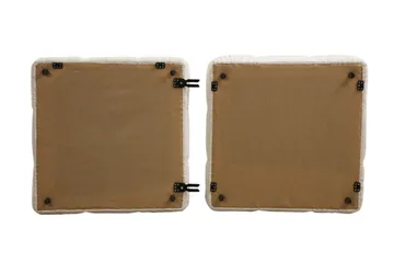 Belgin Midtmodul 95 cm - Krem - Møbler - Sofaer - Modulsofaer - Midtmodul