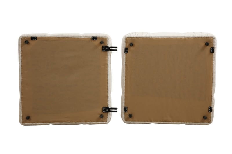 Belgin Midtmodul 95 cm - Krem - Møbler - Sofaer - Modulsofaer - Midtmodul