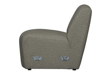 Ibede Mellommodul 73 cm - Grön - Møbler - Sofaer - Modulsofaer - Midtmodul
