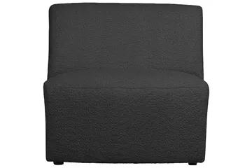 Ibede Mellommodul 73 cm - Mørkegrå - Møbler - Sofaer - Modulsofaer - Midtmodul