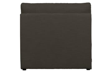 Kielstra Midtmodul - Antrasitt - Møbler - Sofaer - Modulsofaer - Midtmodul