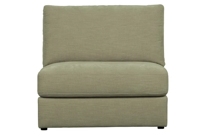 Kielstra Midtmodul - Grønn - Møbler - Sofaer - Modulsofaer - Midtmodul