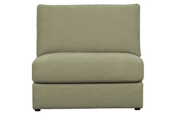 Kielstra Midtmodul - Grønn - Møbler - Sofaer - Modulsofaer - Midtmodul