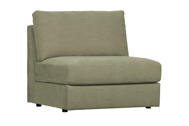 Kielstra Midtmodul - Grønn - Møbler - Sofaer - Modulsofaer - Midtmodul