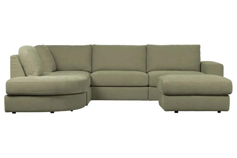 Kielstra Midtmodul - Grønn - Møbler - Sofaer - Modulsofaer - Midtmodul