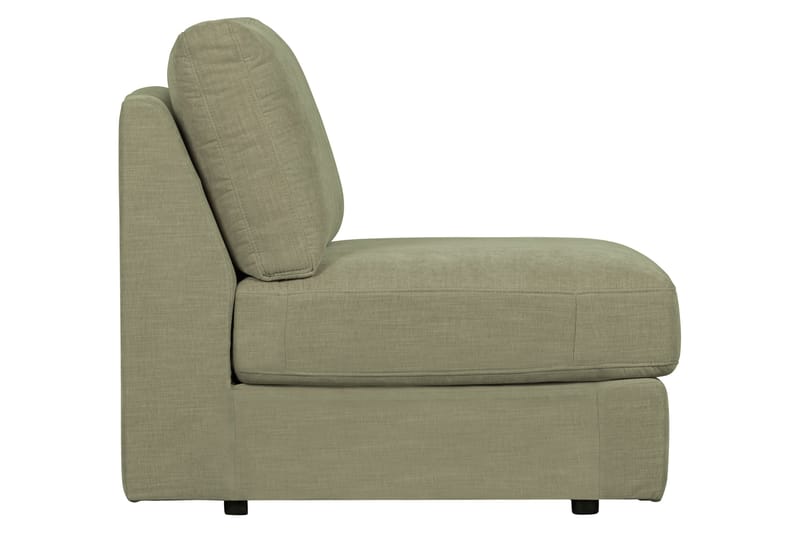 Kielstra Midtmodul - Grønn - Møbler - Sofaer - Modulsofaer - Midtmodul