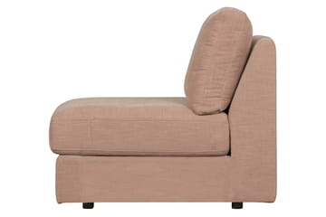 Kielstra Midtmodul - Rosa - Møbler - Sofaer - Modulsofaer - Midtmodul