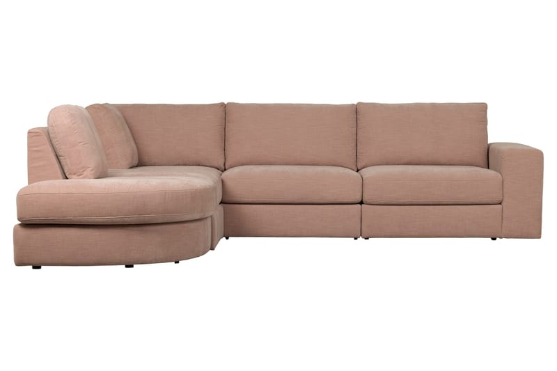 Kielstra Midtmodul - Rosa - Møbler - Sofaer - Modulsofaer - Midtmodul