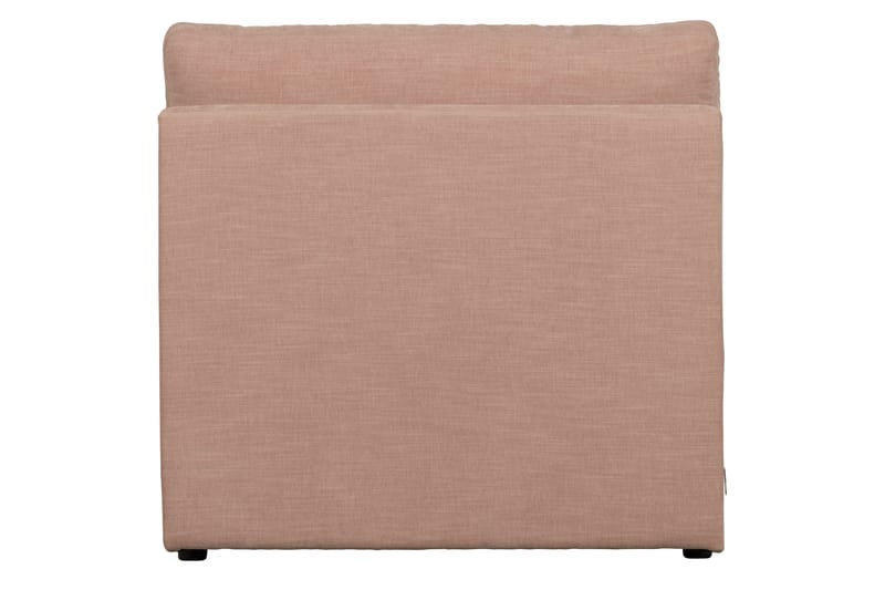 Kielstra Midtmodul - Rosa - Møbler - Sofaer - Modulsofaer - Midtmodul