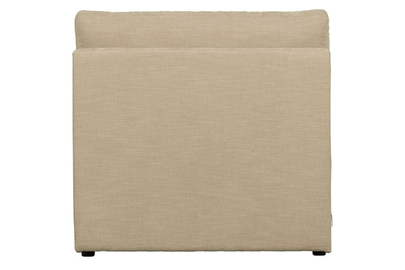 Kielstra Midtmodul - Sand - Møbler - Sofaer - Modulsofaer - Midtmodul