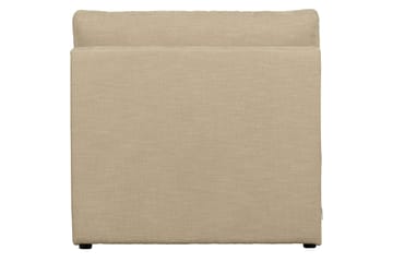 Kielstra Midtmodul - Sand - Møbler - Sofaer - Modulsofaer - Midtmodul
