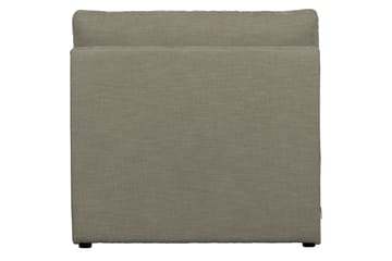 Kielstra Midtmodul - Varmgrå - Møbler - Sofaer - Modulsofaer - Midtmodul