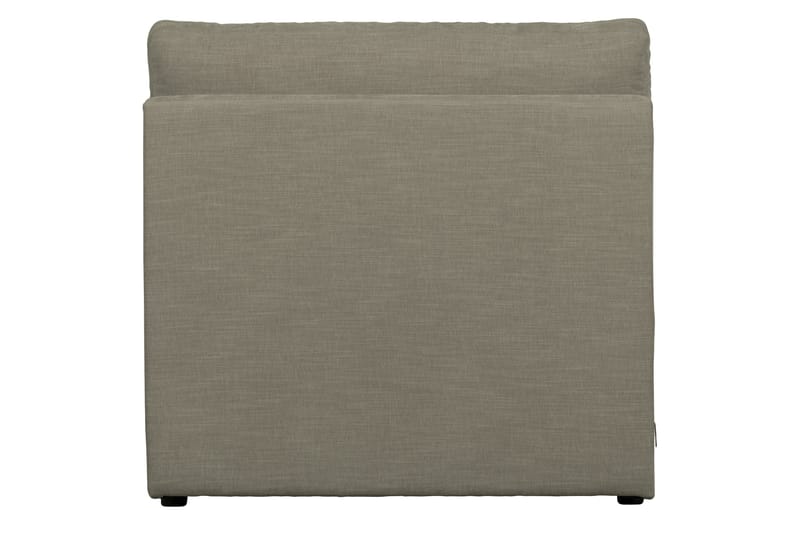 Kielstra Midtmodul - Varmgrå - Møbler - Sofaer - Modulsofaer - Midtmodul