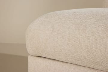 Midtmodul Salerno i stoff - Beige - Møbler - Sofaer - Modulsofaer - Midtmodul