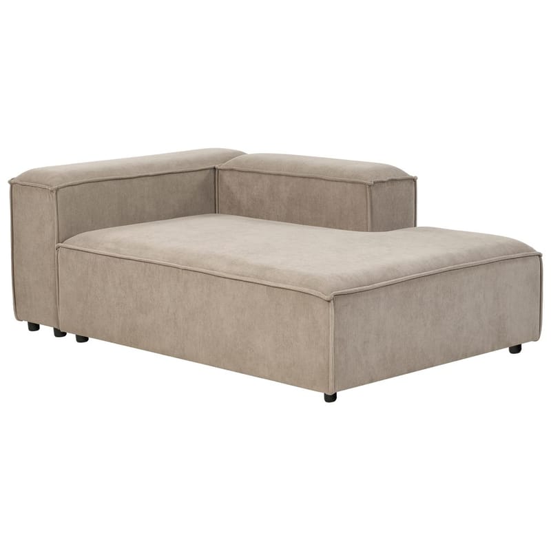 Modulær sofa med fotskammel Ardal - Møbler - Sofaer - Modulsofaer - Komplett modulsofa