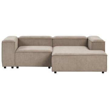 Modulær sofa med fotskammel Ardal - Møbler - Sofaer - Modulsofaer - Komplett modulsofa