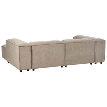 Modulær sofa med fotskammel Ardal - Møbler - Sofaer - Modulsofaer - Komplett modulsofa