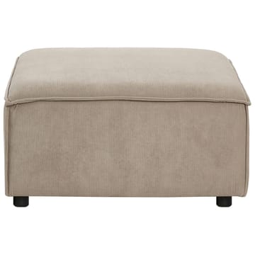 Modulær sofa med fotskammel Ardal - Møbler - Sofaer - Modulsofaer - Komplett modulsofa