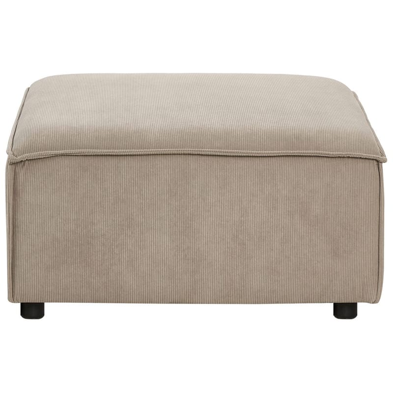 Modulær sofa med fotskammel Ardal - Møbler - Sofaer - Modulsofaer - Komplett modulsofa