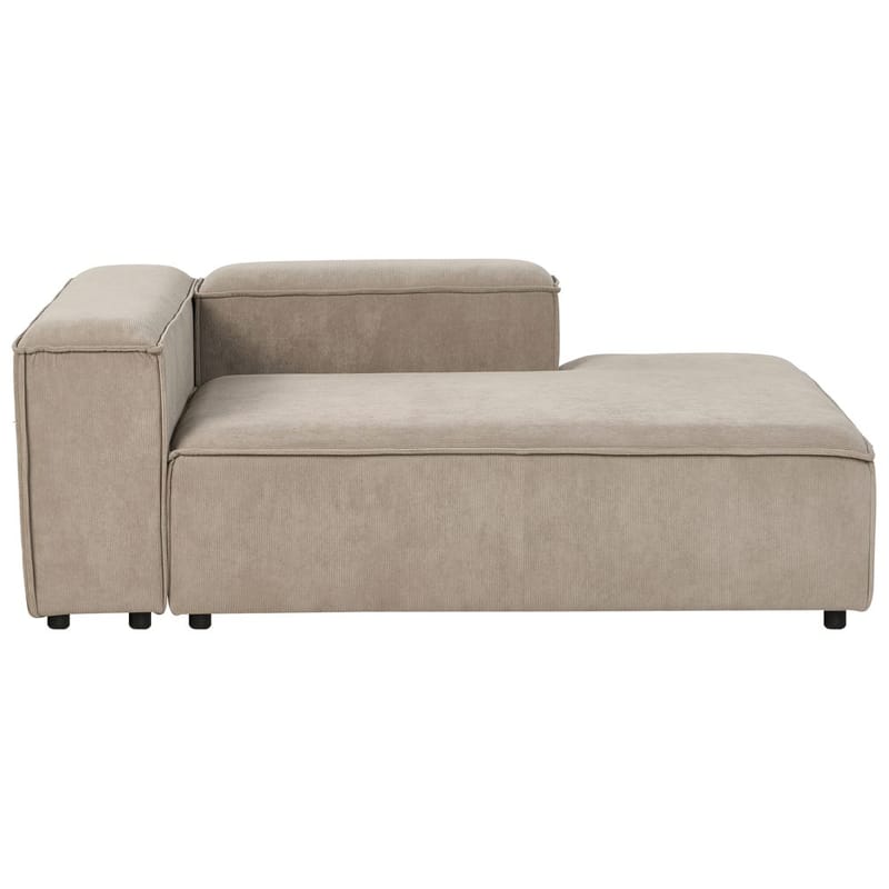 Modulær sofa med fotskammel Ardal - Møbler - Sofaer - Modulsofaer - Komplett modulsofa