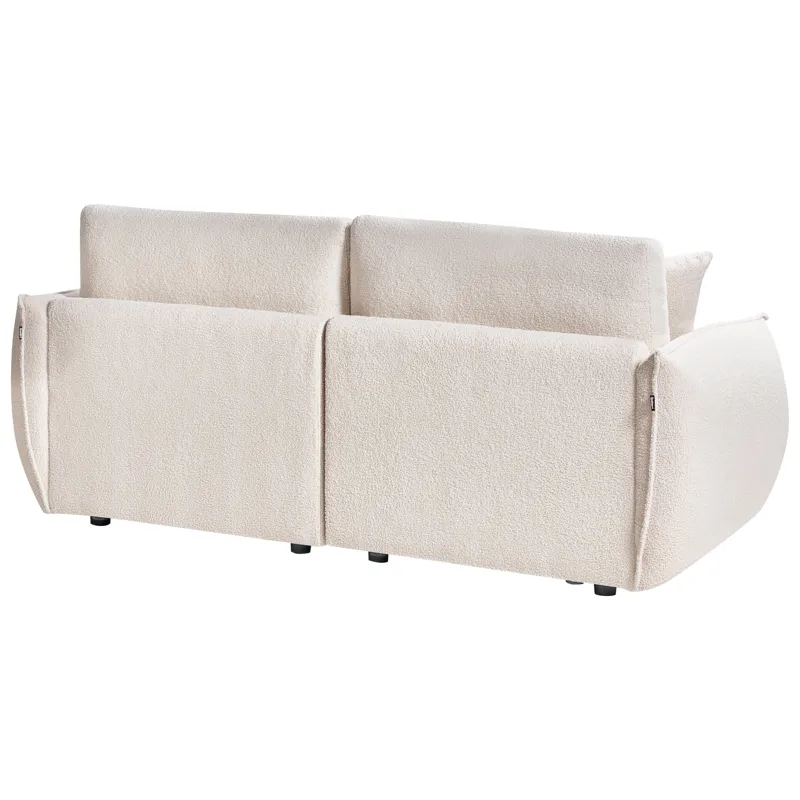 Modulsofa 2-seter Mesnali - Off-White - Møbler - Sofaer - Modulsofaer - Komplett modulsofa