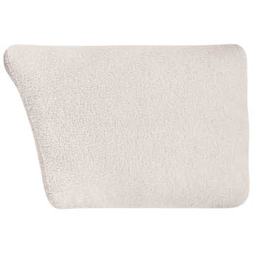 Modulsofa 5-seter Mesnali venstrevendt - Off-White - Møbler - Sofaer - Modulsofaer - Komplett modulsofa