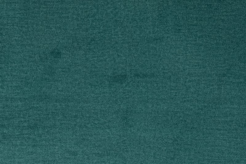 Modulsofa Aspen 3-seter Fløyel - Mørkgrønn - Komplett modulsofa