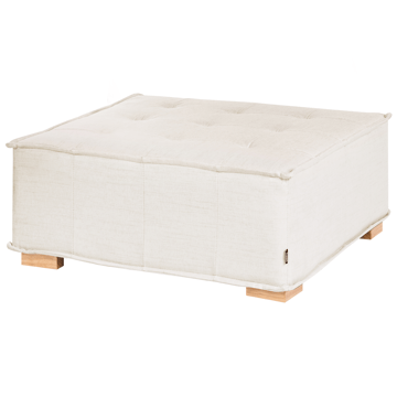 Modulsofa Tibro - Off-White - Møbler - Sofaer - Modulsofaer - Komplett modulsofa