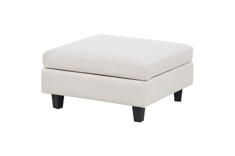 Modulsoffa Beige, Black - Møbler - Sofaer - Modulsofaer - Komplett modulsofa