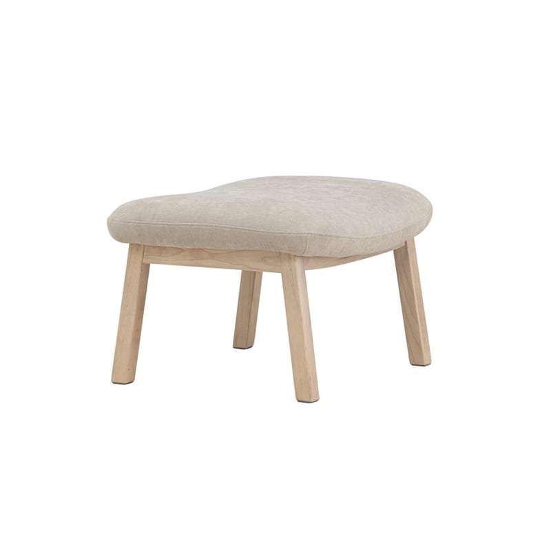 Rile Divanmodul 70 cm - Beige - Møbler - Stoler - Krakk - Fotskammel