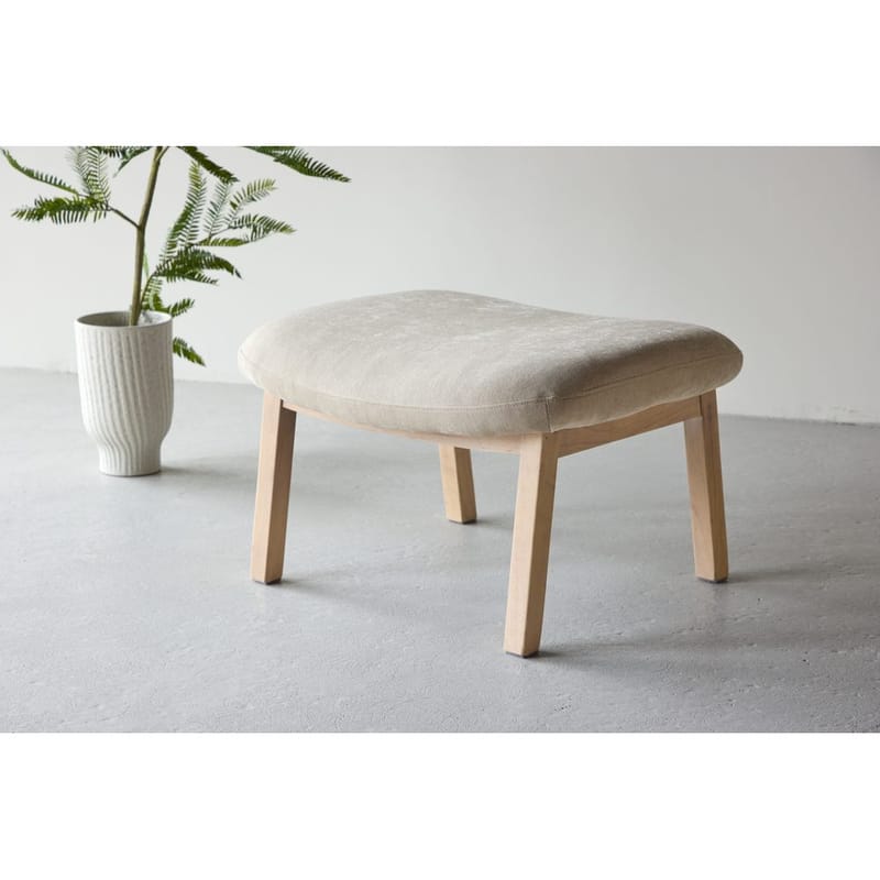 Rile Divanmodul 70 cm - Beige - Møbler - Sofaer - Modulsofaer - Øvrige moduler til modulsofa