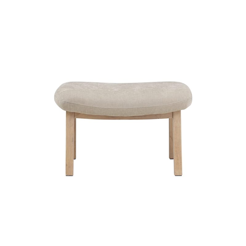 Rile Divanmodul 70 cm - Beige - Møbler - Sofaer - Modulsofaer - Øvrige moduler til modulsofa