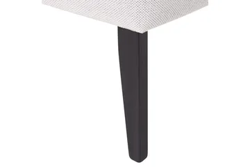 Schäslong Beliani Biarritz Grön, Svart, Högervänd White||Black Left-faced - Møbler - Sofaer - Modulsofaer - Øvrige moduler til modulsofa