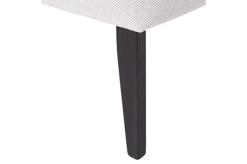 Schäslong Beliani Biarritz Grön, Svart, Högervänd White||Black Left-faced - Møbler - Sofaer - Modulsofaer - Øvrige moduler til modulsofa