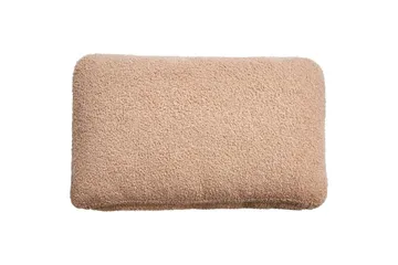 Schäslong Beliani Ewron Beige, svart, Högervänd NO_BRAND Beige||Black Right-faced - Møbler - Sofaer - Modulsofaer - Øvrige moduler til modulsofa