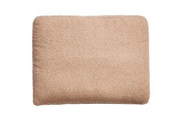 Schäslong Beliani Ewron Beige, svart, Högervänd NO_BRAND Beige||Black Right-faced - Møbler - Sofaer - Modulsofaer - Øvrige moduler til modulsofa