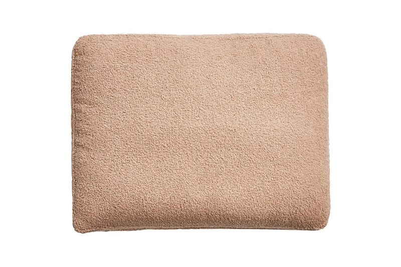 Schäslong Beliani Ewron Beige, svart, Högervänd NO_BRAND Beige||Black Right-faced - Møbler - Sofaer - Modulsofaer - Øvrige moduler til modulsofa