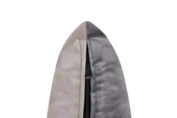 Schäslong Beliani Gonesse Beige, Grå, Guld Beige||Grey||GOLD - Møbler - Sofaer - Modulsofaer - Øvrige moduler til modulsofa