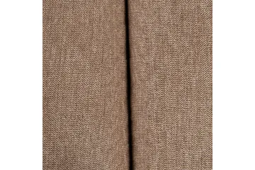 Schäslong Beliani Lannils Brun, Svart, Högervänd Brown||Black Left-faced - Møbler - Sofaer - Modulsofaer - Øvrige moduler til modulsofa