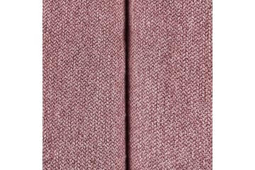 Schäslong Beliani Lannils Brun, Svart, Högervänd NO_BRAND Rose||Black Left-faced - Møbler - Sofaer - Modulsofaer - Øvrige moduler til modulsofa