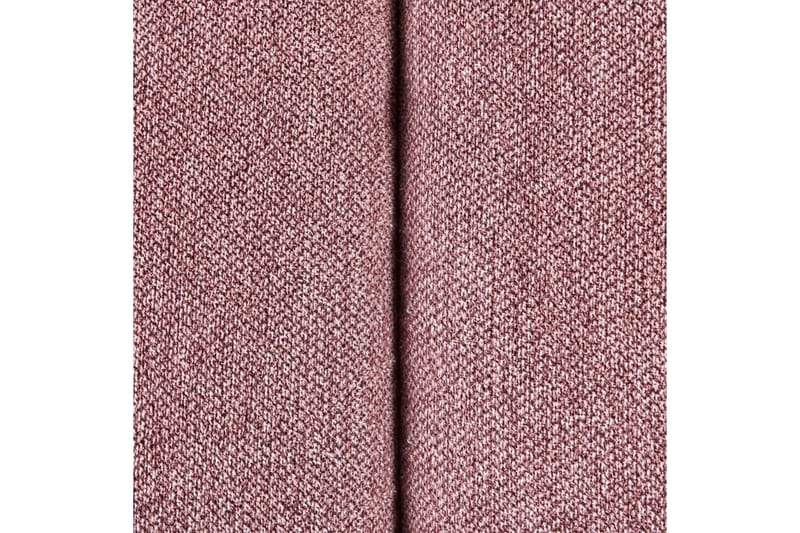 Schäslong Beliani Lannils Brun, Svart, Högervänd NO_BRAND Rose||Black Left-faced - Møbler - Sofaer - Modulsofaer - Øvrige moduler til modulsofa