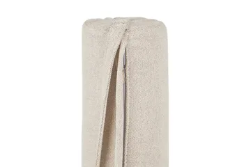 Schäslong Beliani Mauriac Beige Beige - Møbler - Sofaer - Modulsofaer - Øvrige moduler til modulsofa