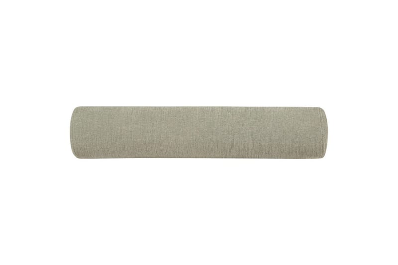 Schäslong Beliani Mauriac Beige Green - Møbler - Sofaer - Modulsofaer - Øvrige moduler til modulsofa