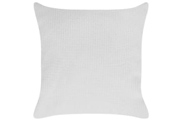 Schäslong Beliani Riom Grön, Svart, Högervänd NO_BRAND White||Black Right-faced - Møbler - Sofaer - Modulsofaer - Øvrige moduler til modulsofa