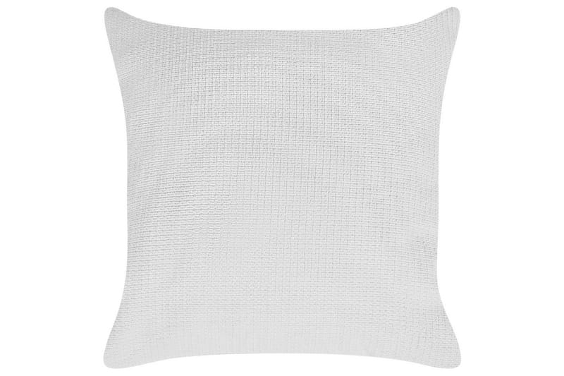 Schäslong Beliani Riom Grön, Svart, Högervänd NO_BRAND White||Black Right-faced - Møbler - Sofaer - Modulsofaer - Øvrige moduler til modulsofa
